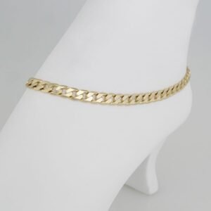 A6011 Anklets - Tobilleras - 6mmX27cm