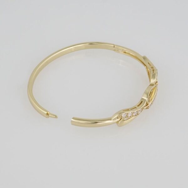 Bangles Woman/ Pulsos Dama/ Zircon Stone/ P0018 - Image 3