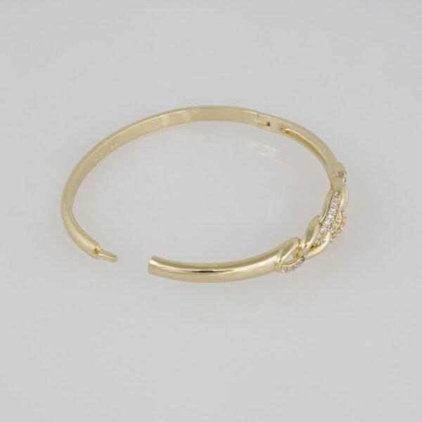 Bangles Woman/ Pulsos Dama/ Zircon Stone/ P0019 - Image 3