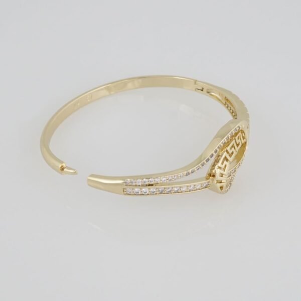 Bangles Woman/ Pulsos Dama/ Zircon Stone/ P0023 - Image 3