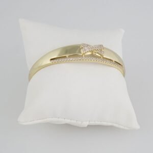 Bangles Woman/ Pulsos Dama/ Zircon Stone/ P0024