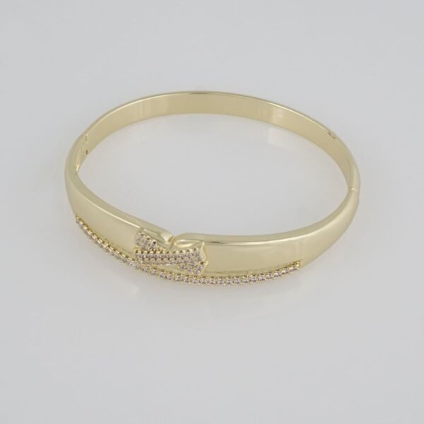 Bangles Woman/ Pulsos Dama/ Zircon Stone/ P0024 - Image 2