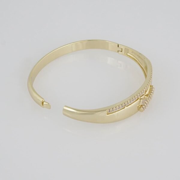 Bangles Woman/ Pulsos Dama/ Zircon Stone/ P0024 - Image 3