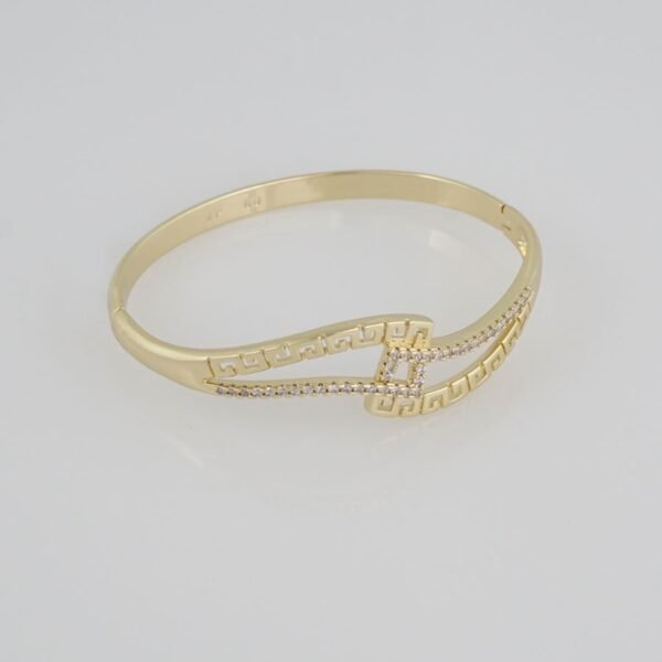 Bangles Woman/ Pulsos Dama/ Zircon Stone/ P0025 - Image 2