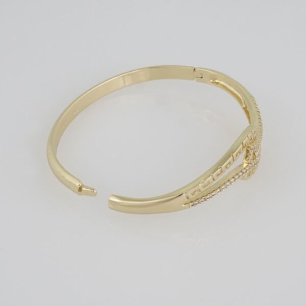 Bangles Woman/ Pulsos Dama/ Zircon Stone/ P0025 - Image 3