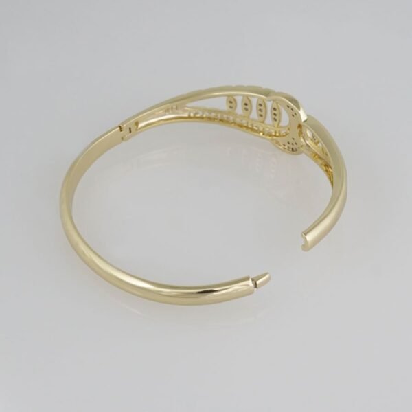 Bangles Woman/ Pulsos Dama/ Zircon Stone/ P0028 - Image 3