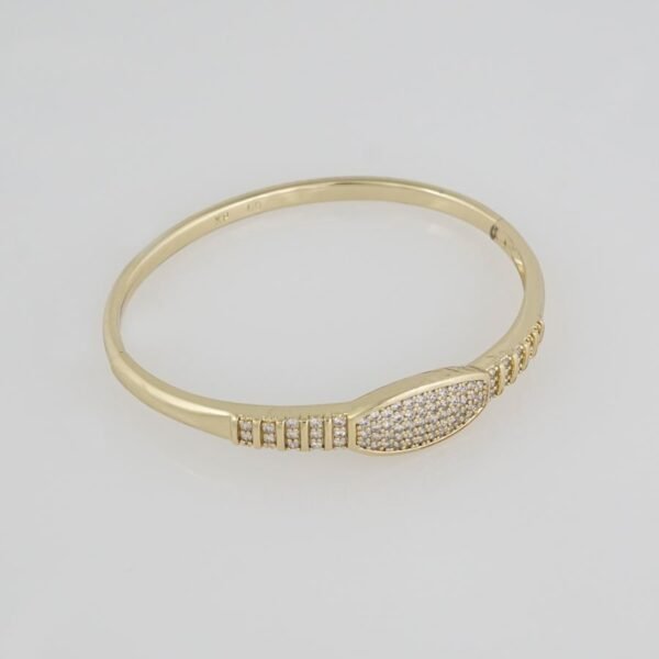 Bangles Woman/ Pulsos Dama/ Zircon Stone/ P0029 - Image 2
