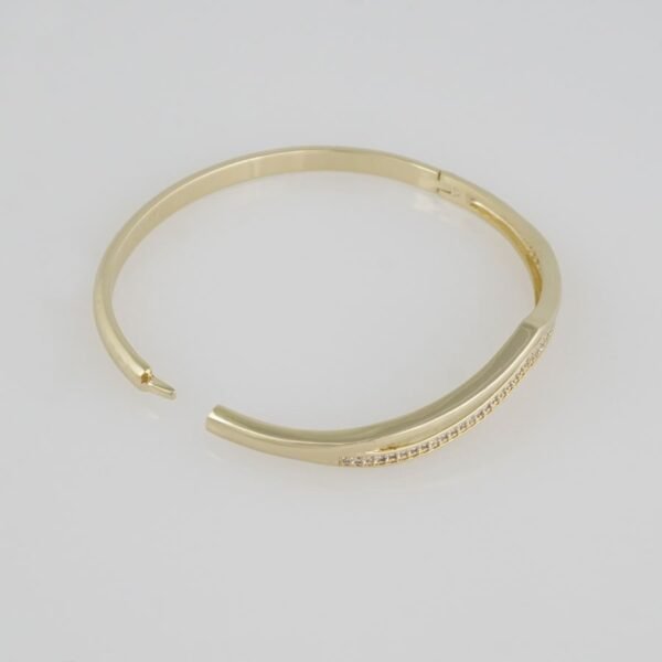 Bangles Woman/ Pulsos Dama/ Zircon Stone/ P0033 - Image 3