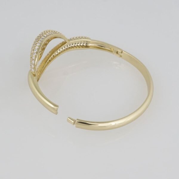 Bangles Woman/ Pulsos Dama/ Zircon Stone/ P0034 - Image 3