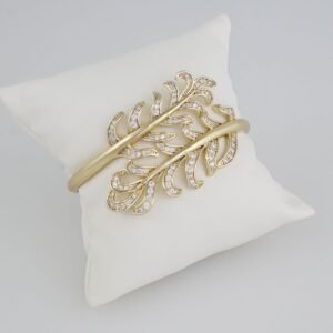 Bangles Woman/ Pulsos Dama/ Zircon Stone/ P0037