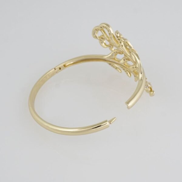 Bangles Woman/ Pulsos Dama/ Zircon Stone/ P0037 - Image 3