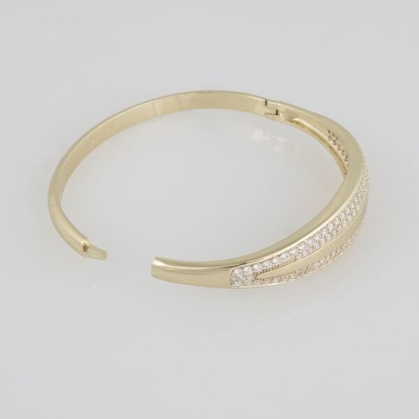 Bangles Woman/ Pulsos Dama/ Zircon Stone/ P0039 - Image 3