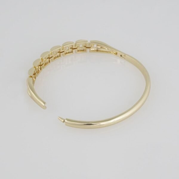 Bangles Woman/ Pulsos Dama/ Zircon Stone/ P0041 - Image 3
