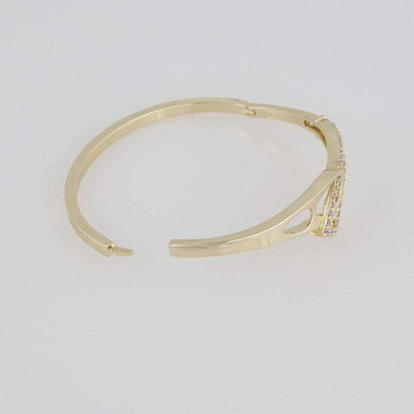 Bangles Woman/ Pulsos Dama/ Zircon Stone/ P0042 - Image 3