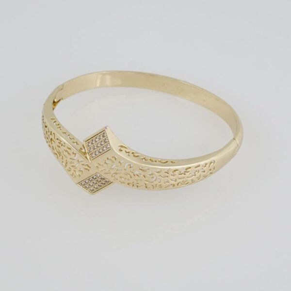 Bangles Woman/ Pulsos Dama/ Zircon Stone/ P0045 - Image 2