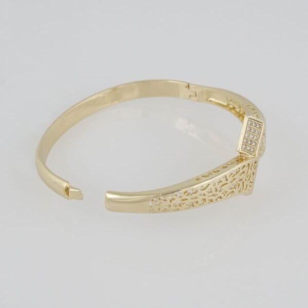 Bangles Woman/ Pulsos Dama/ Zircon Stone/ P0045 - Image 3