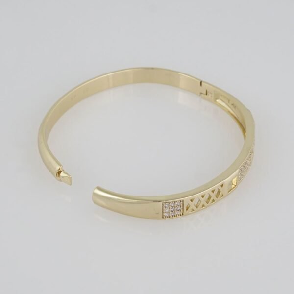 Bangles Woman/ Pulsos Dama/ Zircon Stone/ P0046 - Image 3