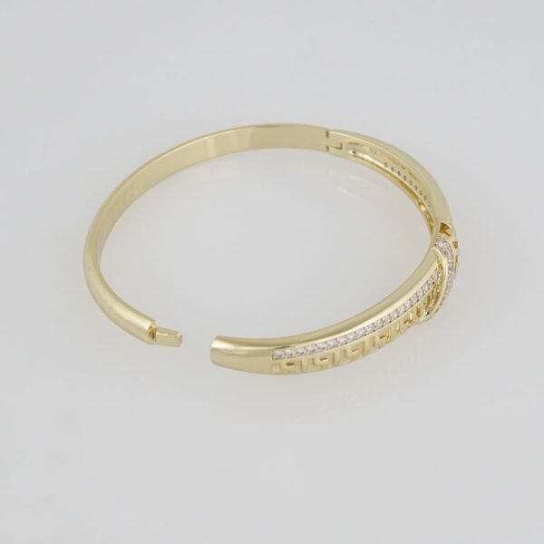 Bangles Woman/ Pulsos Dama/ Zircon Stone/ P0048 - Image 3