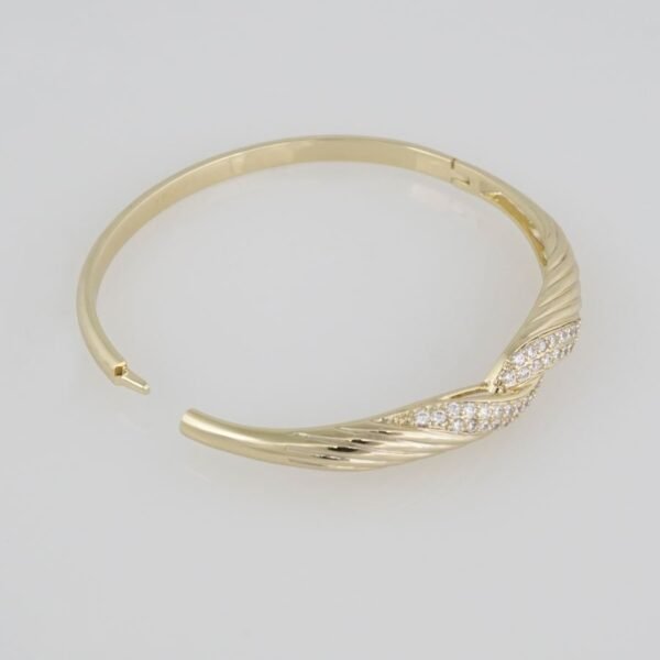 Bangles Woman/ Pulsos Dama/ Zircon Stone/ P0049 - Image 3