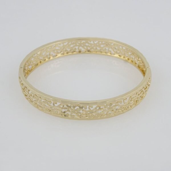Bangles Woman/Pulsos Dama/  14K Real Color /P0055 - Image 2