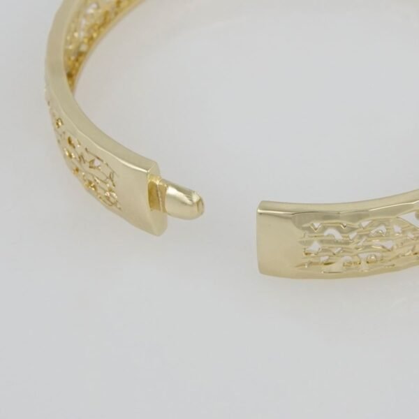 Bangles Woman/Pulsos Dama/  14K Real Color /P0055 - Image 3