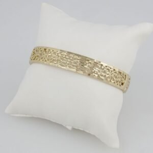 Bangles Woman/Pulsos Dama/  14K Real Color /P0055