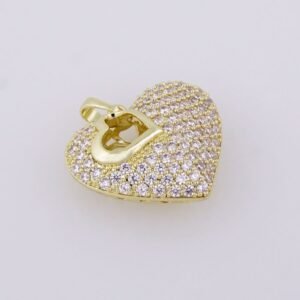 Pendants / Colgantes///  14K Real Color///  Zircon Stone/// PEN60