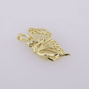 Pendants / Colgantes///14K Real Color/// FREE SHIPPING OVER $50.00 DOLLAR PURCHASE///PEN70