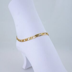 A6013 Anklets - Tobilleras - 6mm