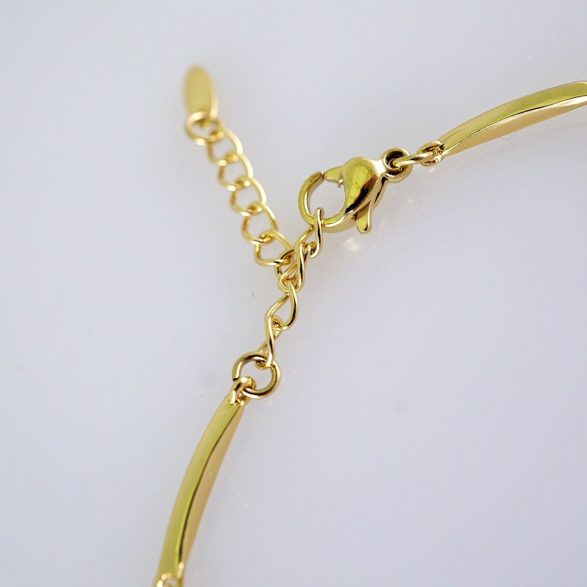 Women Bracelets/ Pulseras Dama/ Zircon Stone/ 14K Real Color// B1140 - Image 3