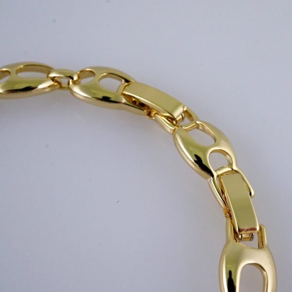 Women Bracelets/ Pulseras Dama/  Zircon Stone/  14K Real Color// B992 - Image 3