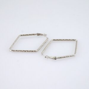 Women Earrings/ Aretes Dama/Zircon Stone/Silver Color// E1507