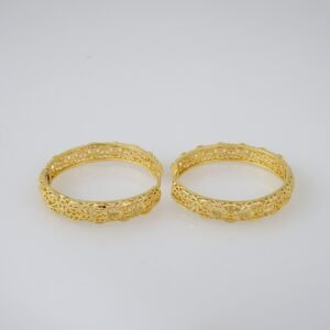 Women Earrings/ Aretes Dama/  Plain/  14k Real Color// E715