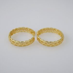 Women Earrings/ Aretes Dama/  Plain/  14k Real Color// E717