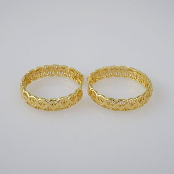 Women Earrings/ Aretes Dama/  Plain/  14k Real Color// E717