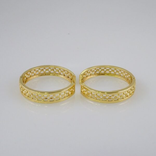 Women Earrings/ Aretes Dama/  Plain/  14k Real Color// E726