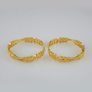 Women Earrings/ Aretes Dama/  Plain/  14k Real Color// E985