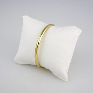 Bangles Woman/ Pulsos Damas/  Zircon Stone/  14K Real Color// P0139