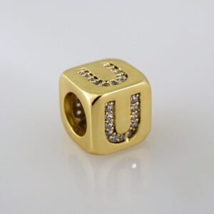Pendants /Colgantes/  14K Real Color/  Zircon Stone// PEN0074