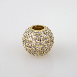 Pendants /Colgantes/  14K Real Color/  Zircon Stone// PEN0078