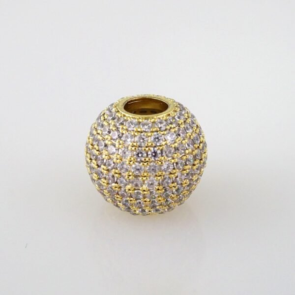 Pendants /Colgantes/  14K Real Color/  Zircon Stone// PEN0078