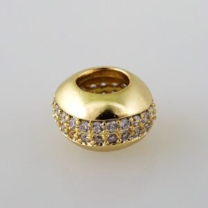 Pendants /Colgantes/  14K Real Color/  Zircon Stone// PEN0079