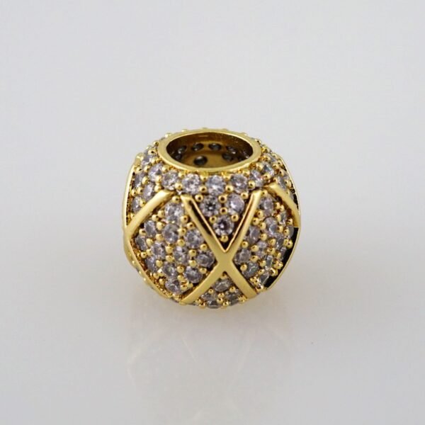 Pendants /Colgantes/  14K Real Color/  Zircon Stone// PEN0080