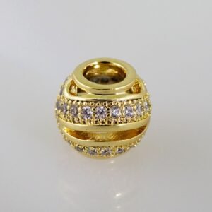 Pendants /Colgantes/  14K Real Color/  Zircon Stone// PEN0082