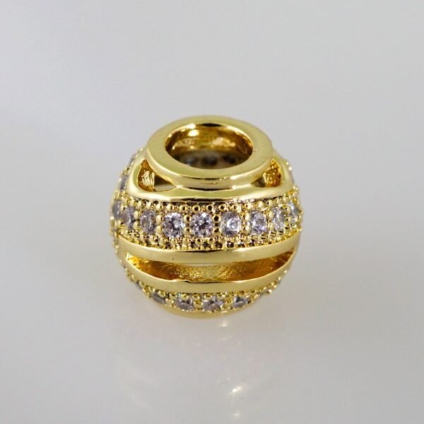 Pendants /Colgantes/  14K Real Color/  Zircon Stone// PEN0082