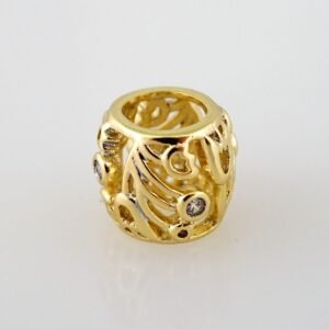 Pendants /Colgantes/   14K Real Color/   Zircon Stone// PEN0085