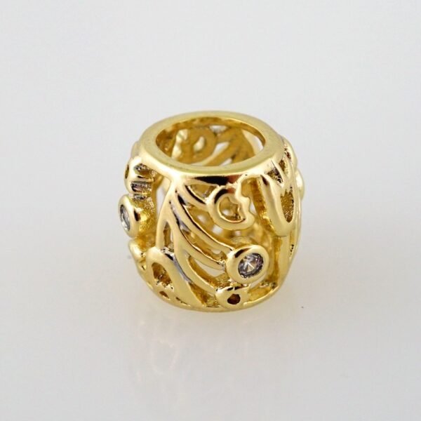 Pendants /Colgantes/   14K Real Color/   Zircon Stone// PEN0085