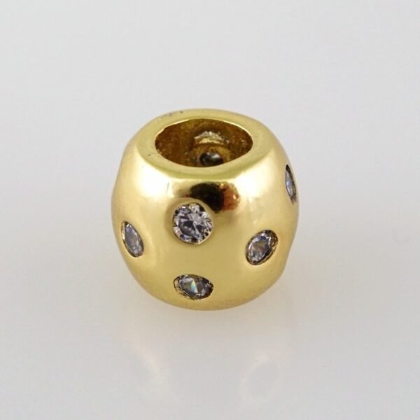 Pendants /Colgantes/   14K Real Color/   Zircon Stone// PEN0087