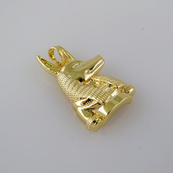 Pendants / Colgantes/  Zircon Stone/  14K Real Color// PEN114