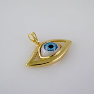 Pendants / Colgantes/  Zircon Stone/  14K Real Color// PEN128